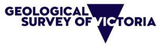 Geological Survey of Victoria logo